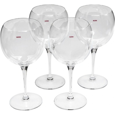 MAMI Alessi Pohár na červené víno 4 x 650 ml