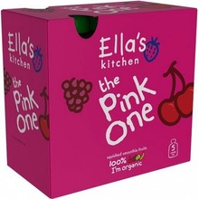 Ella's kitchen Jahoda 5 x 90 g