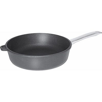 CONTACTO Panvica hlboká s titánovým povrchom, 280 mm 5507/280