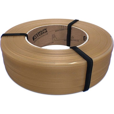 FormFutura PLA филамент FormFutura ReForm - Organic rPLA, 1.75 mm, 1.0 kg, Dark Ale