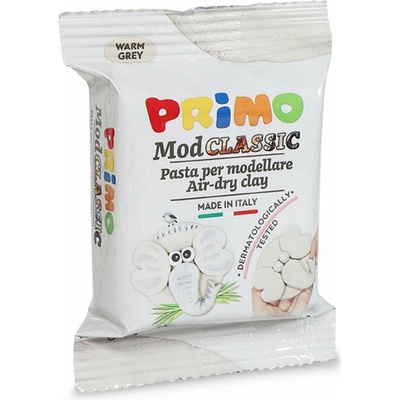 PRimo Samotvrdnúca hmota 250 g svetlošedá