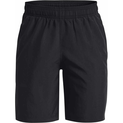 Under Armour WOVEN GRAPHIC shorts čierna