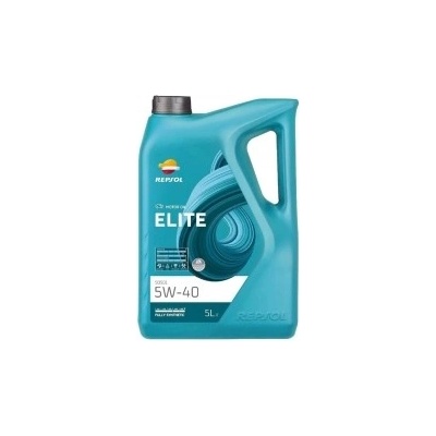 Repsol Elite 5W-40 5 l