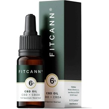 Fitcann CBD 6% DROPS 10 ml