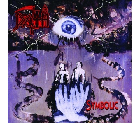 DEATH: SYMBOLIC CD