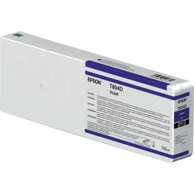 Epson T804D Violet - originálny