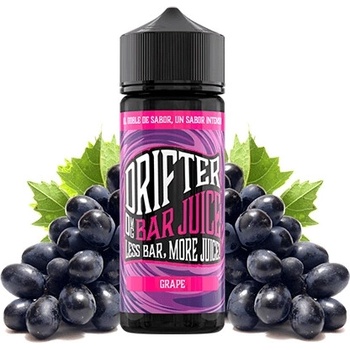 Juice Sauz Drifter Bar Grape S & V 24 ml