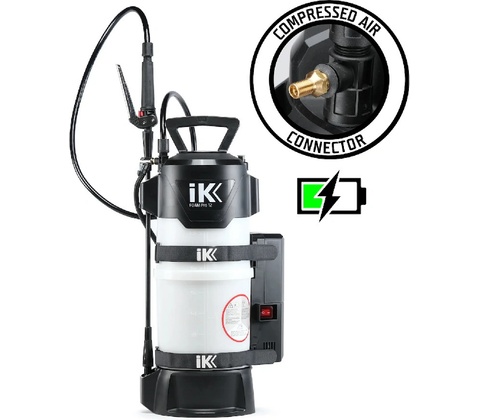 iK e Foam Pro 12