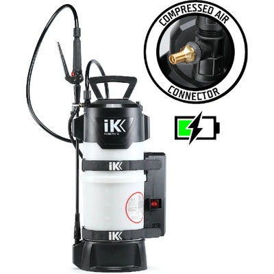 iK e Foam Pro 12