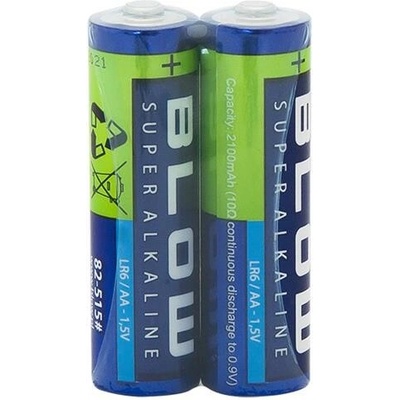 BLOW Super Alkaline AA 2 ks 5900804073000