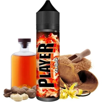 Eliquid France E-liquide Player 50ml - Eliquid France