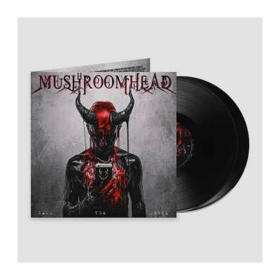 MUSHROOMHEAD - CALL THE WILD 2 LP
