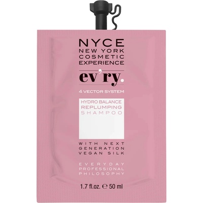Nyce Evry Hydro Balance Replumping Shampoo 50 ml