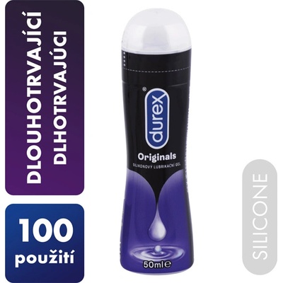 Durex Perfect Gliss lubrikační gel 50 ml – Zboží Mobilmania