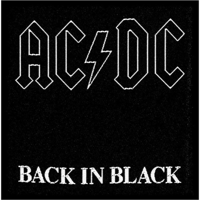 AC/DC Back in Black