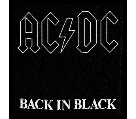 AC/DC Back in Black