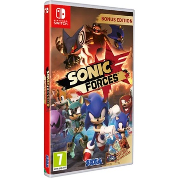 SEGA Sonic Forces [Bonus Edition] (Switch)