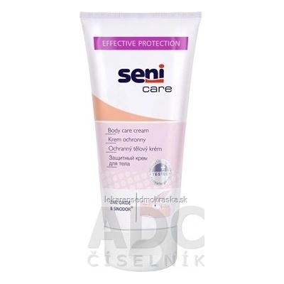 Seni Care ochranný krém so Sinodor 200 ml