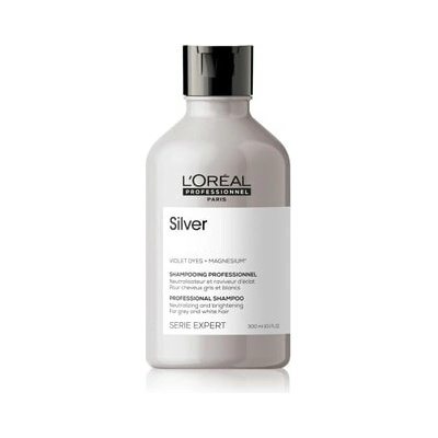 L'Oréal Professionnel Paris Serie Expert Silver Šampon Unisex 300 ml
