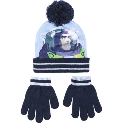 Cerdá zimní dětský set Toy Story Příběh hraček