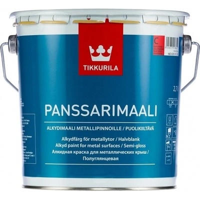 Tikkurila Panssarimali A 2,7l