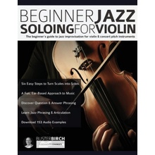 Beginner Jazz Soloing for Violin