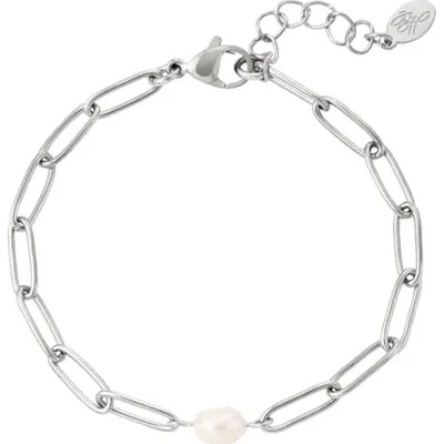 Mabell Dámský náramek z chirurgické oceli CORAL CZ2210289539-117C45