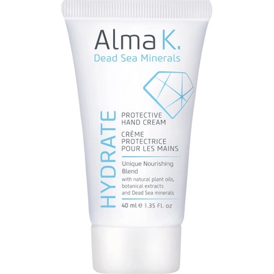 Alma K Защитен крем за ръце, 40 ml
