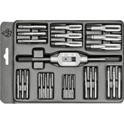 Bučovice Tools 310 127 Souprava závitníků MINI-2 (M3 - M12)
