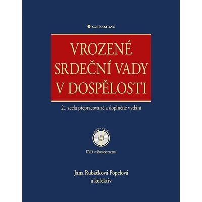 Vrozené srdeční vady v dospělosti - Popelová Jana Rubáčková