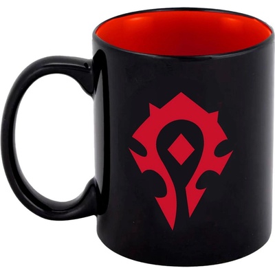 Чаша FS Holding Games: World of Warcraft - Horde (Black) (FWWMUG24BKH)