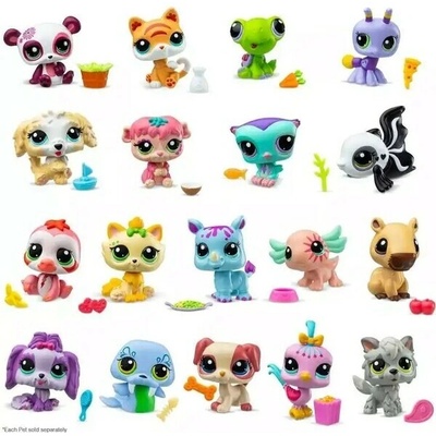 Littlest Pet Shop ZÁKLADNÁ BLISTRO