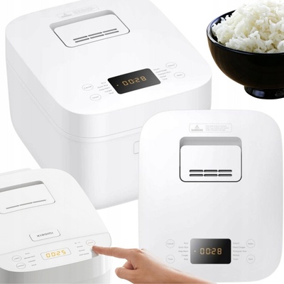 Xiaomi Multifunctional Rice Cooker 4L – Zboží Dáma