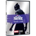 MagicBox Black Panther kolekce 1. +2. - 2DVD (050304)