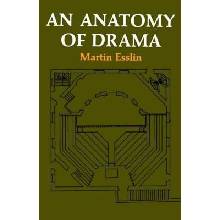An Anatomy of Drama Esslin MartinPaperback