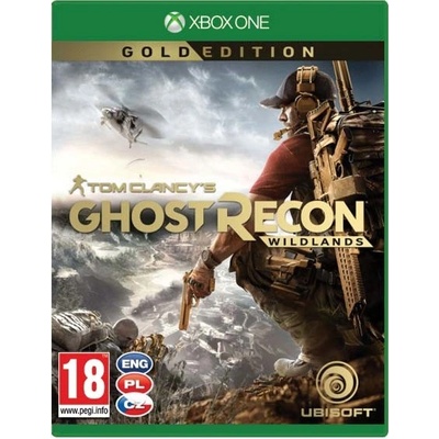 Tom Clancy's Ghost Recon: Wildlands (GOLD)