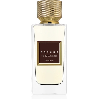 Essens Luxusní Ruby Whisper parfém unisex 50 ml