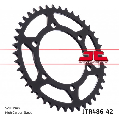 JT Sprockets JTR 486-42 | Zboží Auto