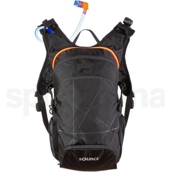 Source Fuse 2+6l black