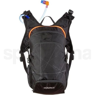 Source Fuse 2+6l black
