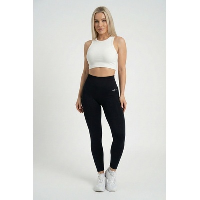 Phantera Push Up Legíny Black