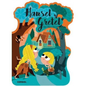HANSEL Y GRETEL (ISBN: 9788491016595)