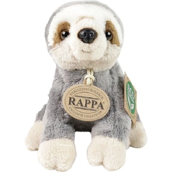 Image 1 of Rappa Плюшена играчка Rappa Еко приятели - Ленивец, 15 сm (208971-4)