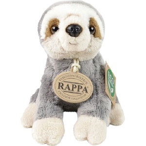 Rappa Плюшена играчка Rappa Еко приятели - Ленивец, 15 сm (208971-4) - ozone