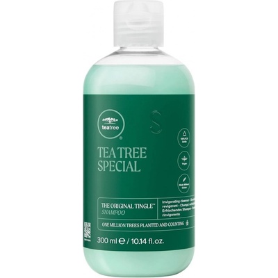 Paul Mitchell Tea Tree Special The Original Tingle Shampoo Шампоани 300ml