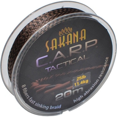 York Sakana C.A.R.P. Tactical - farba hnedá nosnosť - 15,90 kg / 35 lb