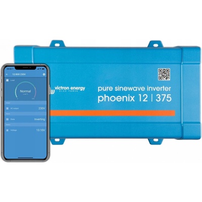 Victron Energy Phoenix 12V/230V 300W ph12/375