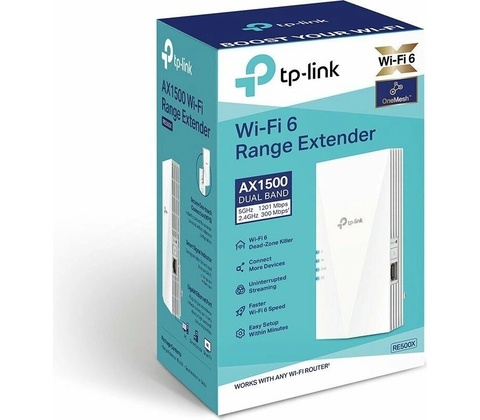 TP-Link RE500X