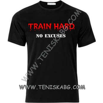 Image 1 of Fruit of the Loom Тениска - Train hard1