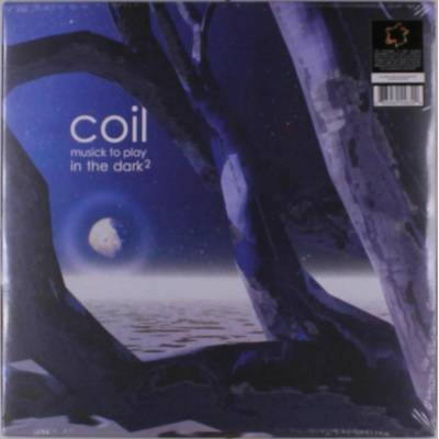 Coil: Musick To Play In The Dark² CLR LP 2
